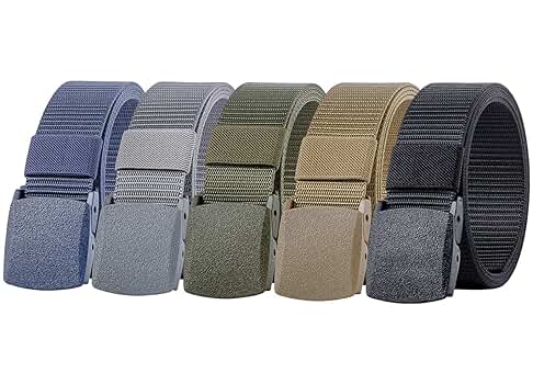 小物 nylon belt W OVY Military Nylon Belt 2